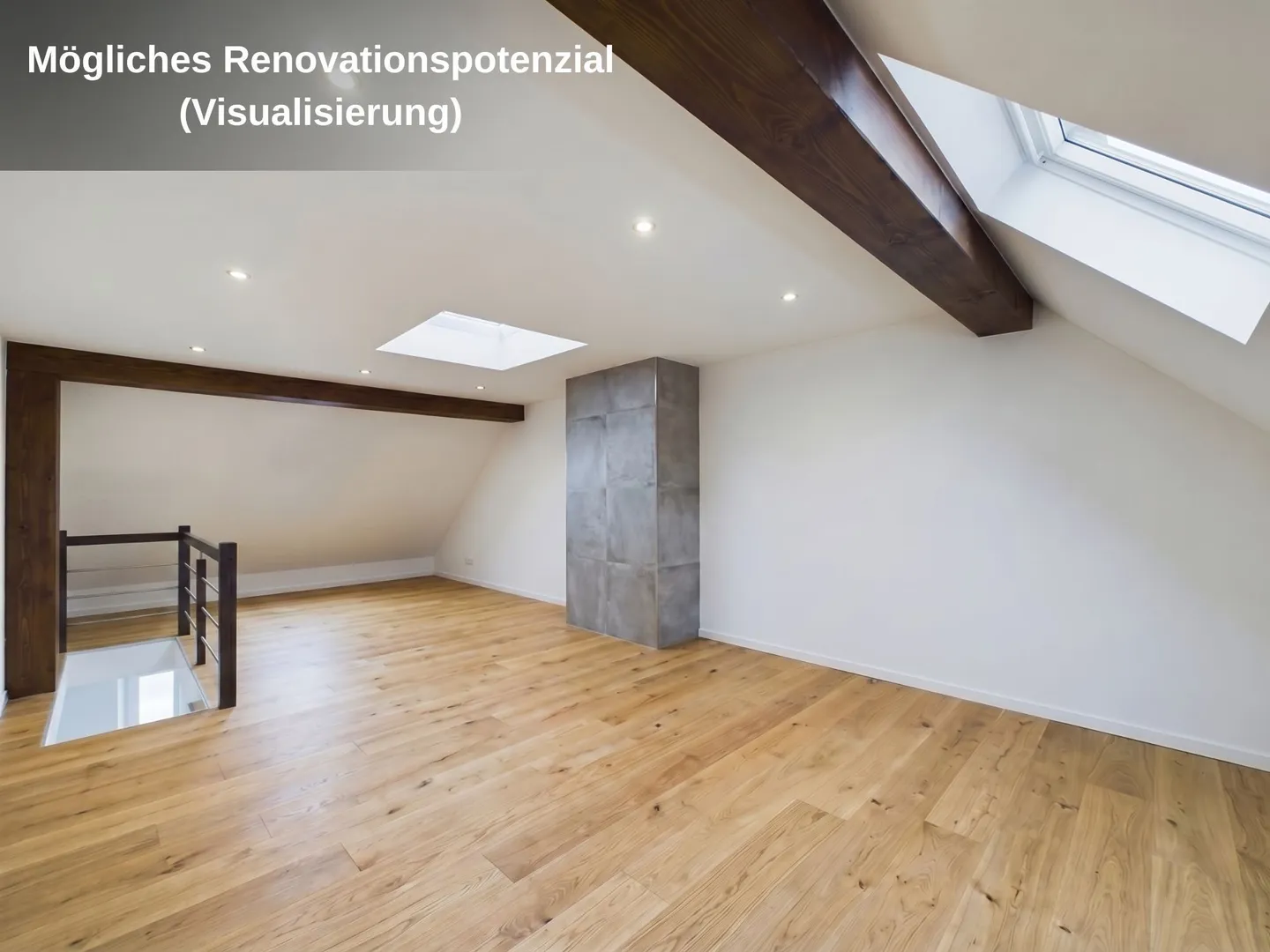 Historisches Altstadthaus in Liestal - Foto 8 von 12