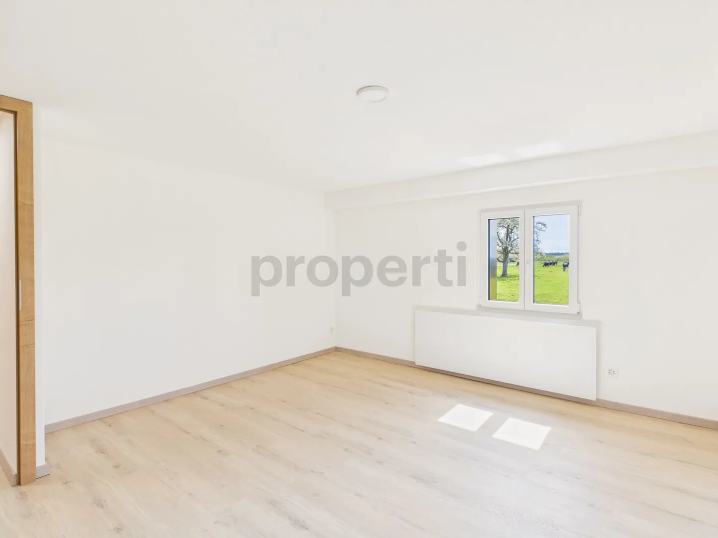 Modernes 3.5-Zimmer-Farmhaus mit praktischem Stauraum, Gunzwil - Photo 8 sur 13