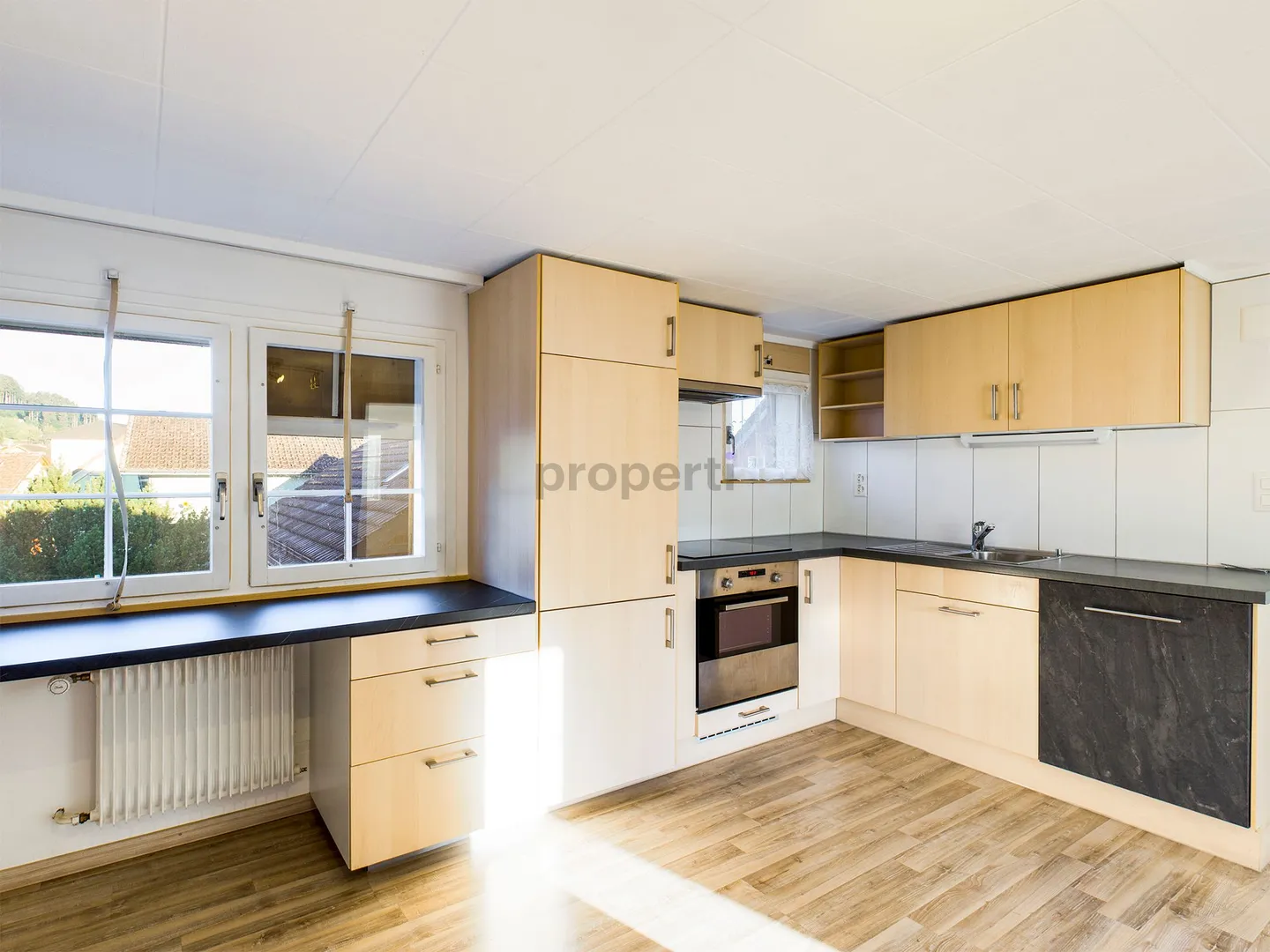 Charmante maisonette de 5 pièces avec grand sous-sol, Appenzell - Photo 4 sur 9