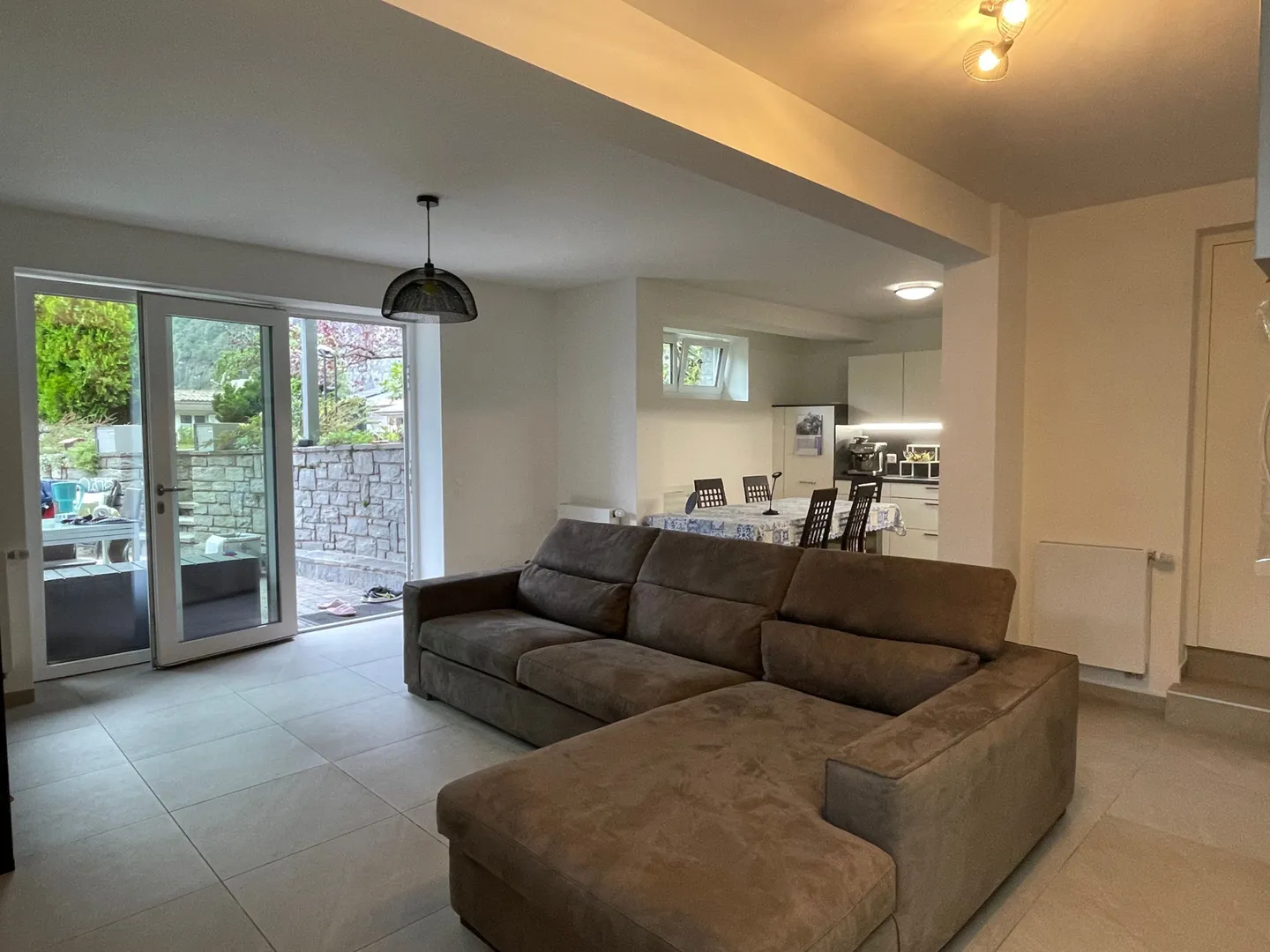 Charming Semi-Detached House with Garden in Biasca - Photo 2 of 10