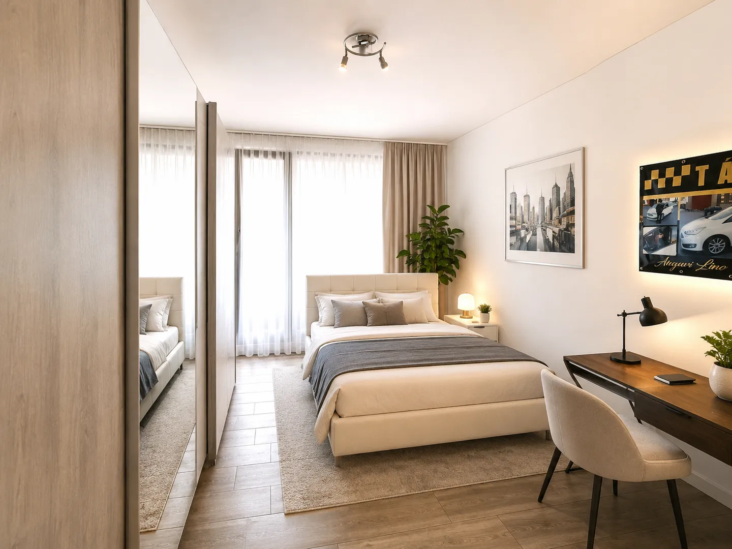 3.5-room apartment in Locarno - Arteria Residence - Photo 2 of 11