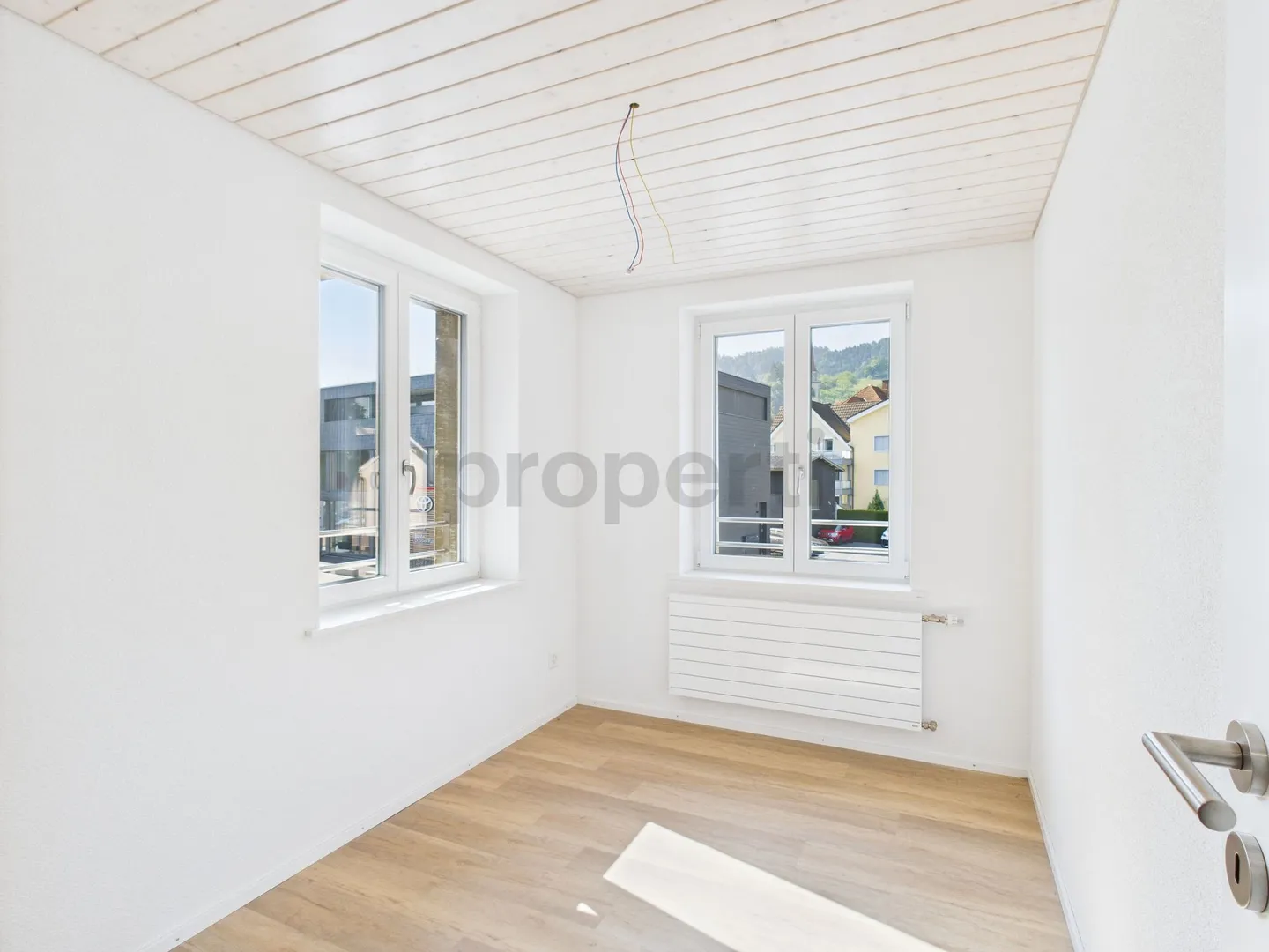 Appartement en duplex exclusif de 5,5 pièces à St. Margrethen SG - Photo 6 sur 13