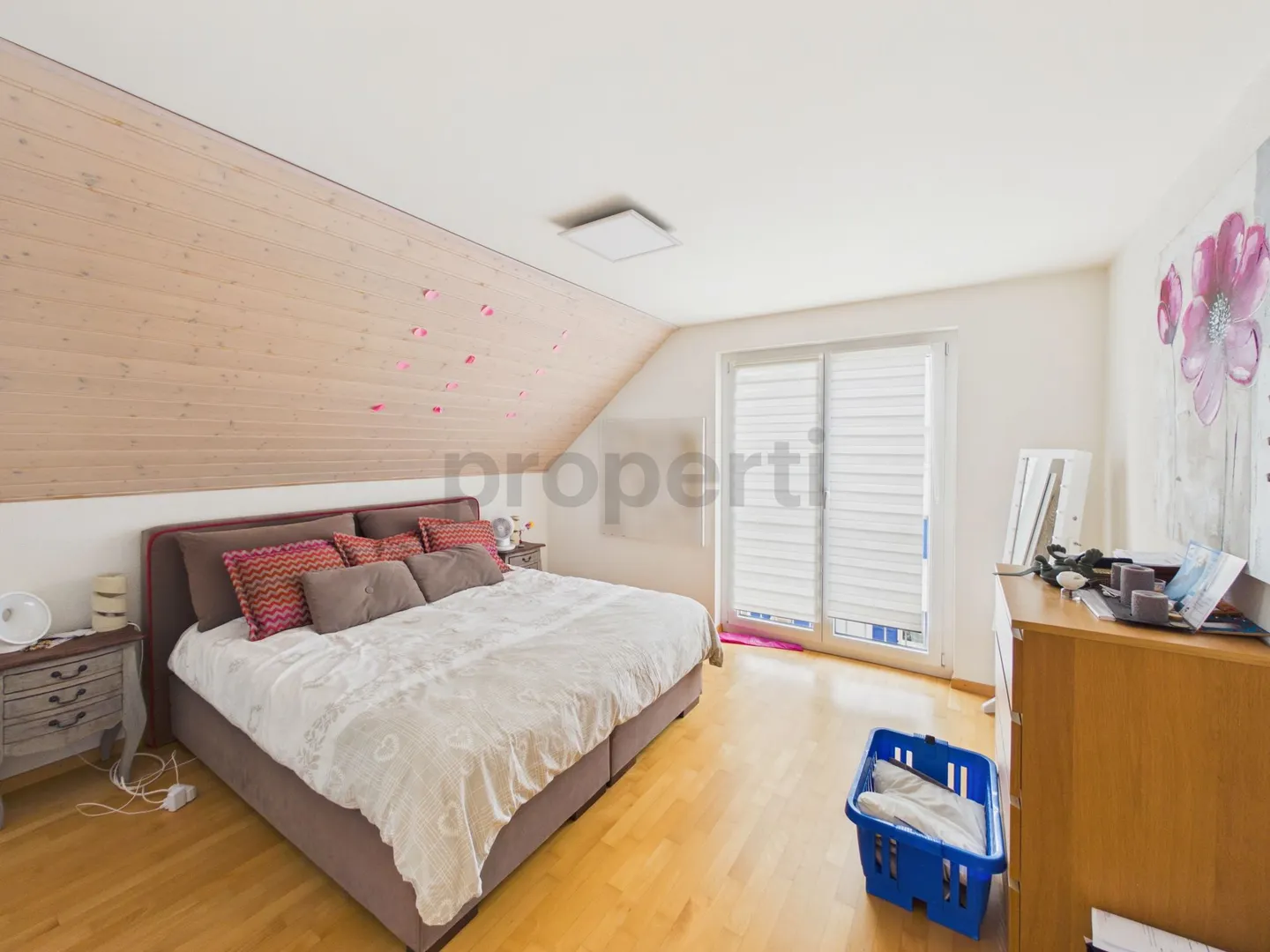 Duplex, Bella Luminosità, Balcone Privato Soleggiato, Riscaldamento a Pavimento, Accesso per Disabili con Ascensore & Scuole a 90m! - Foto 6 di 12