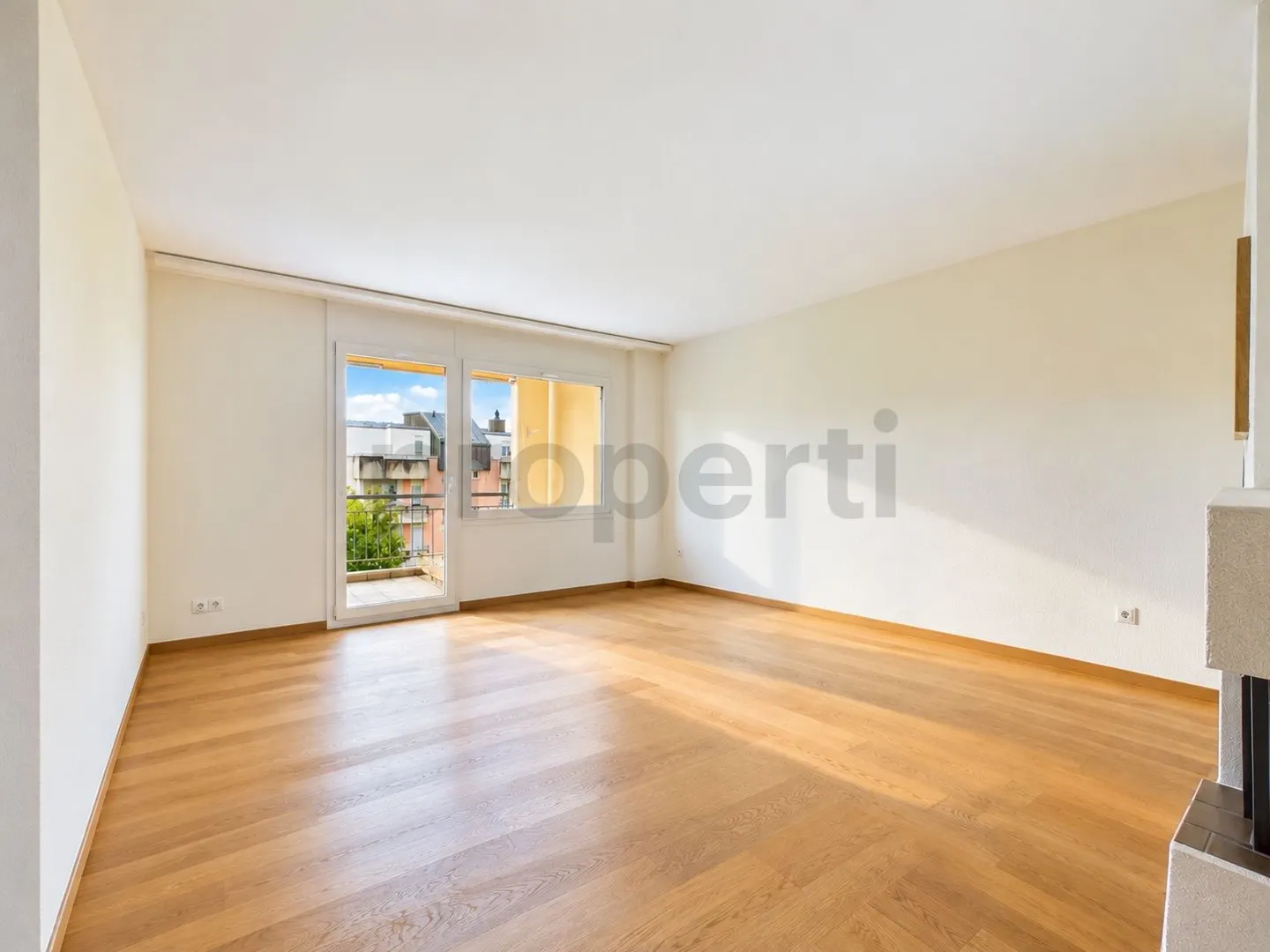 Cozy fireplace, sunny balcony & bright living spaces! - Photo 2 of 13