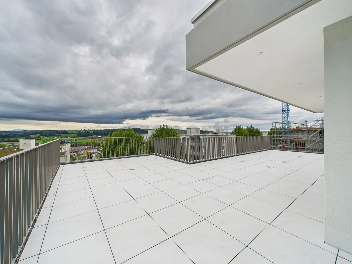 Modernes Wohnen in Root - 3.5.- Zimmer-Attika-Wohnung - Foto 11 von 12