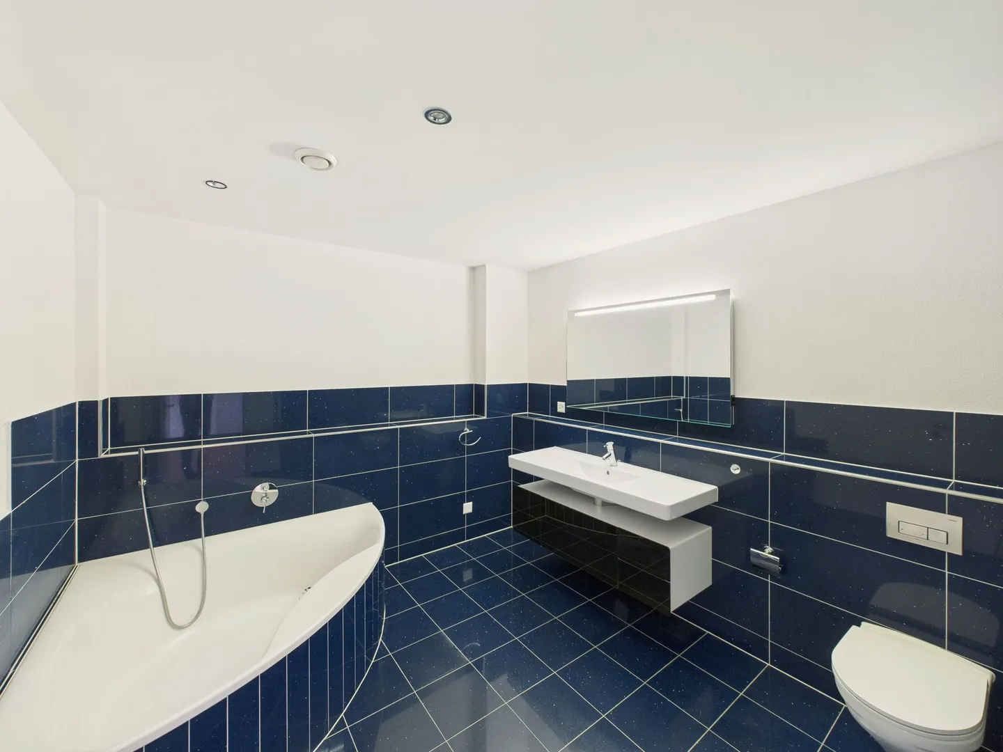 Appartement moderne Minergie 3.5 pièces dans la verdure et pourtant proche de la ville - Photo 7 sur 13