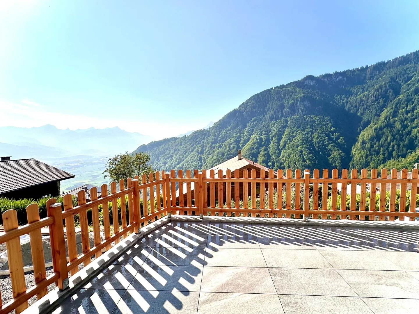 Incantevole appartamento di 4,5 locali a Miex, VS - Foto 1 di 11