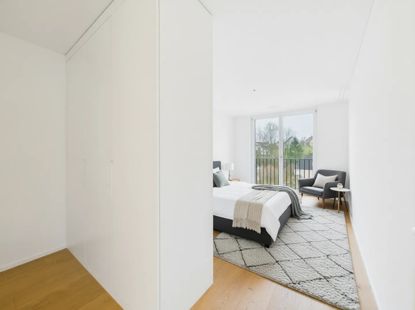 Exklusives Wohnerlebnis in moderner Neubauwohnung - Photo 8 sur 13