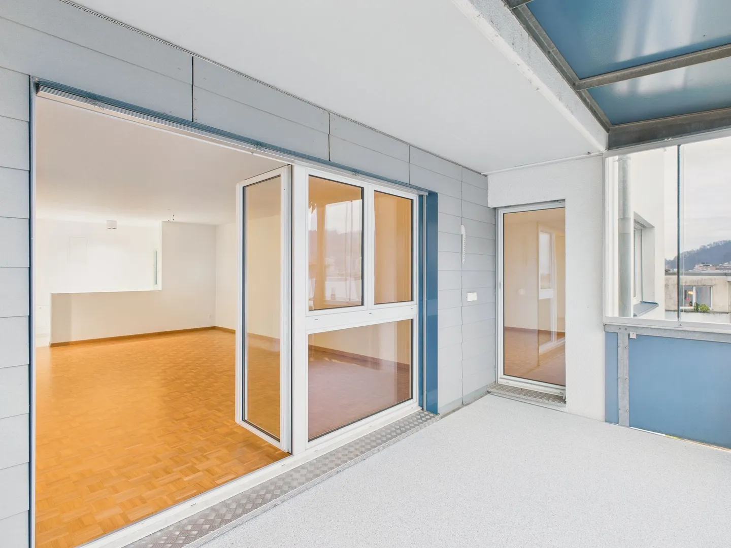 Appartement moderne de 4,5 pièces avec balcon, Kirchdorf AG - Photo 10 sur 13