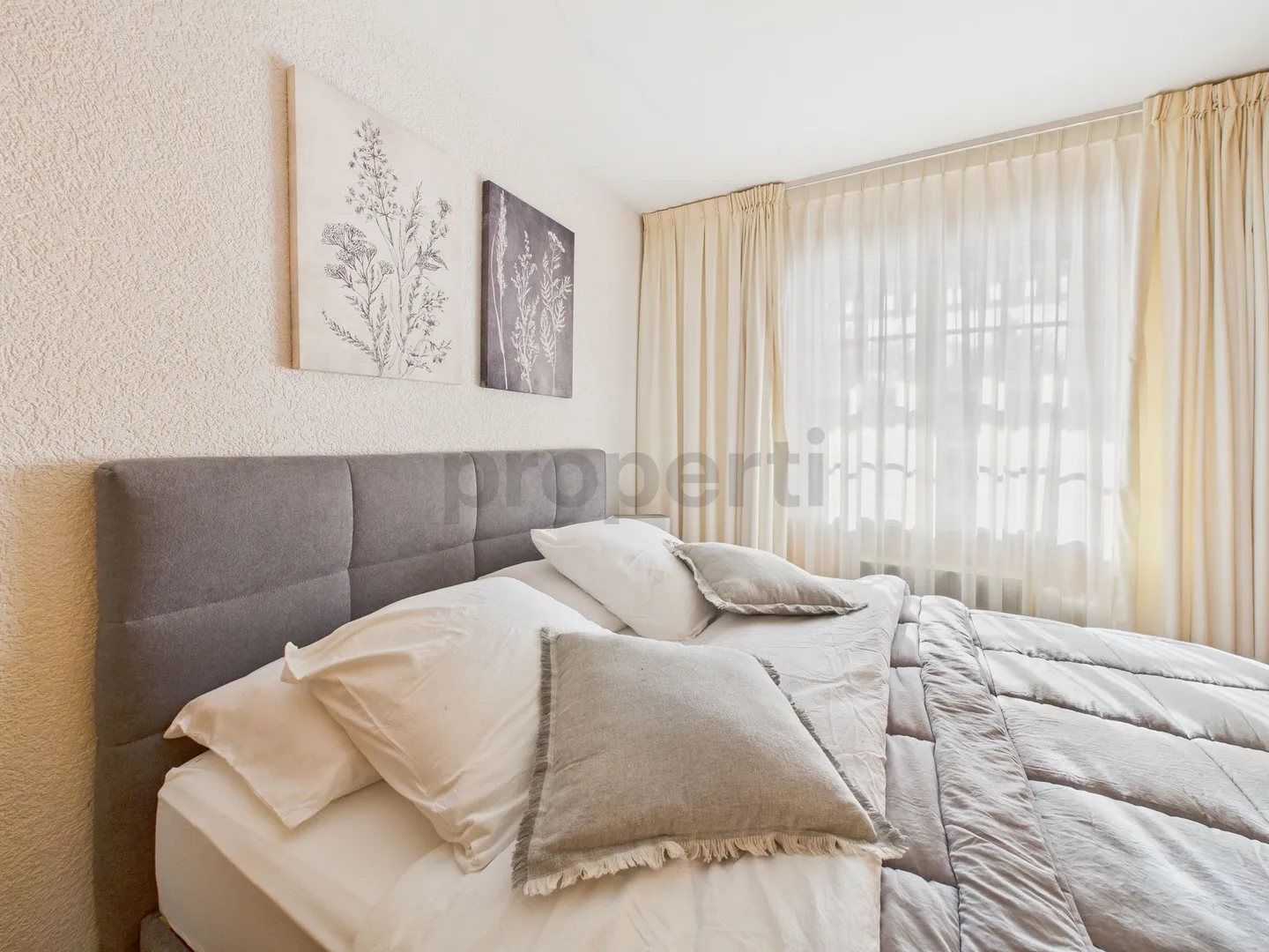 Chalet 4.5 camere con soppalco – Crans-Montana - Foto 7 di 13