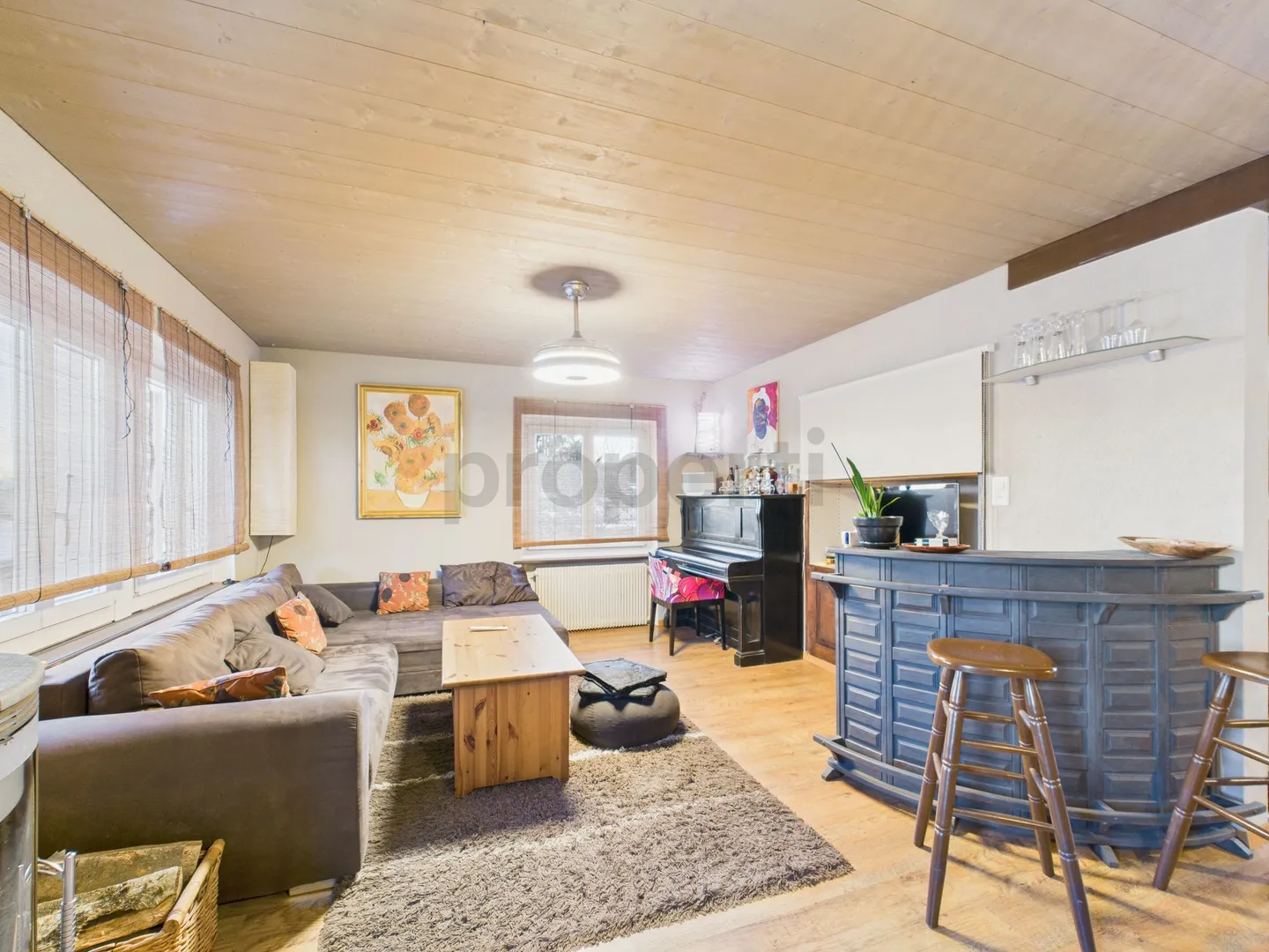 Spaziosa villa indipendente con giardino a Les Bois - Foto 4 di 13