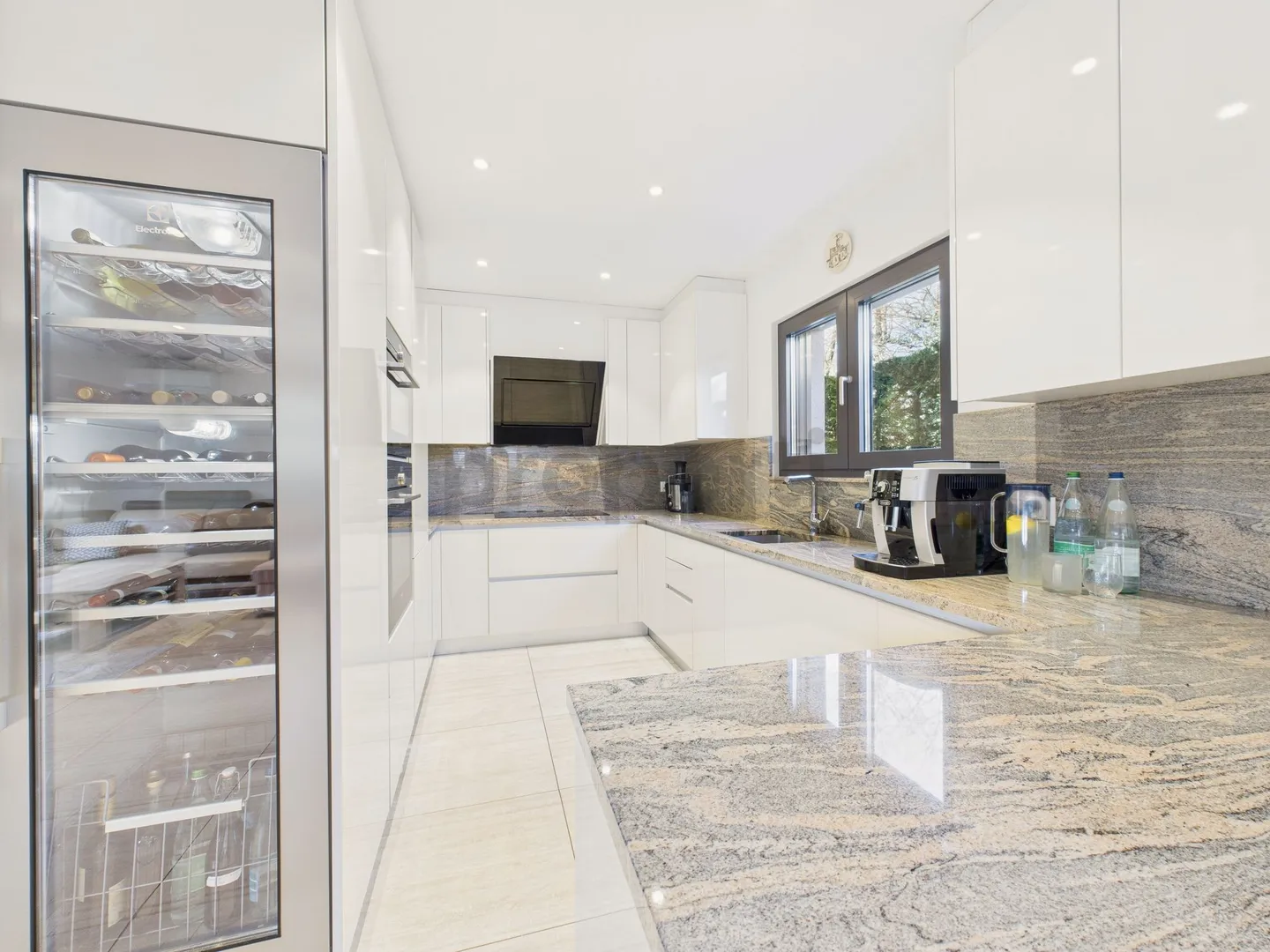 Moderna casa indipendente a Cadempino - Foto 5 di 13