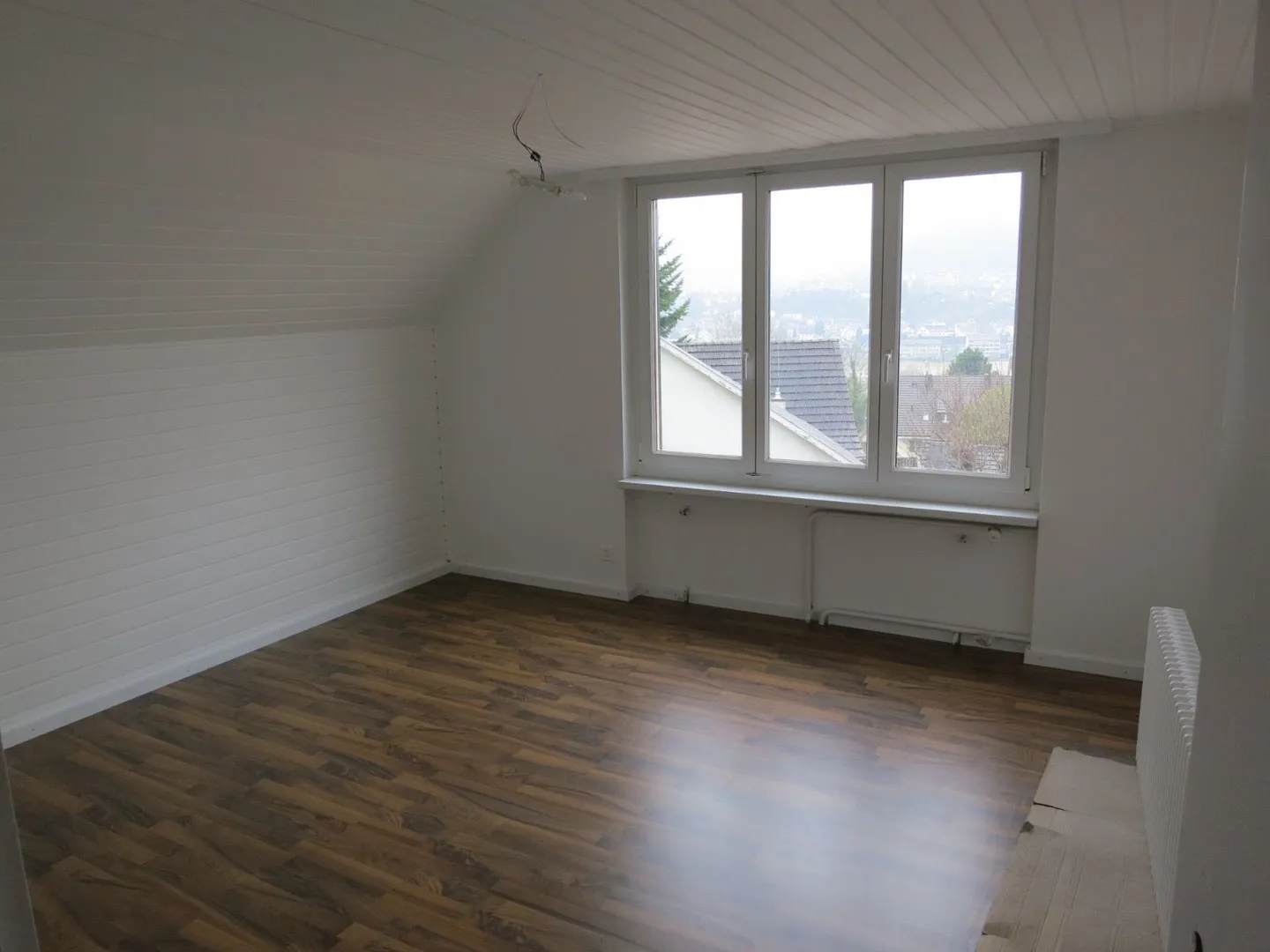 Bright 2-room apartment with practical basement space, Füllinsdorf - Photo 2 of 10