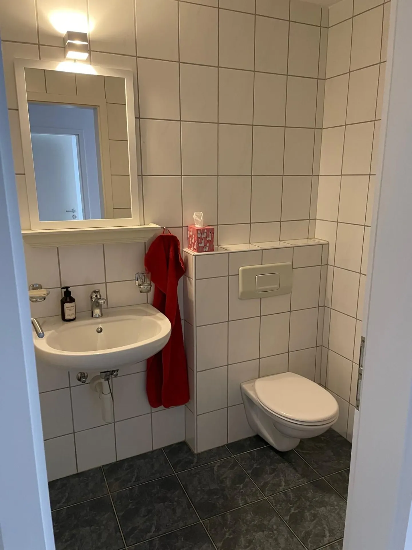 Stylish 5.5-room apartment with balcony, Bolligen - Photo 10 of 13