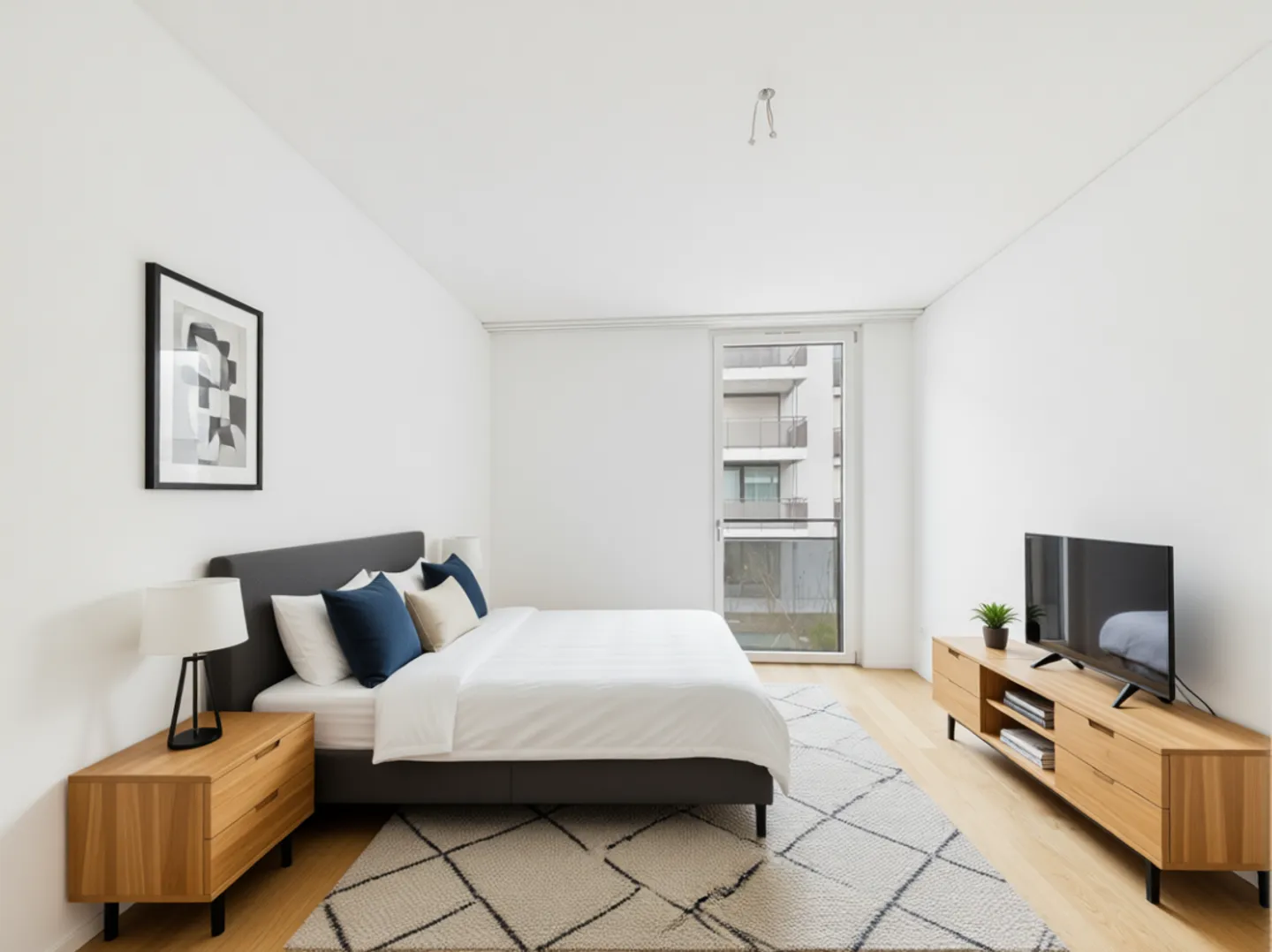 Appartamento moderno di 3,5 stanze con balcone, Basilea - Foto 8 di 12