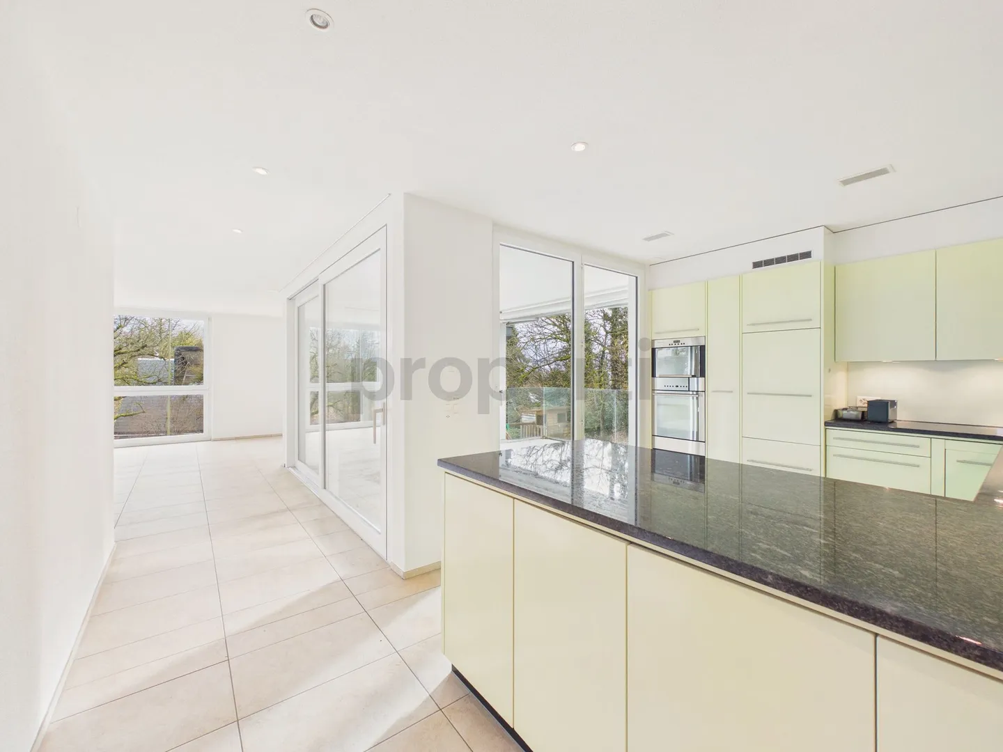 Bright 4.5-room apartment with balcony, Zumikon - Photo 5 of 12