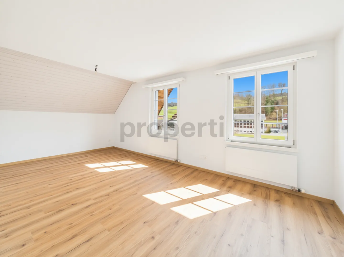 Moderno appartamento di 4,5 stanze con balcone, Hergiswil vicino a Willisau - Foto 4 di 10