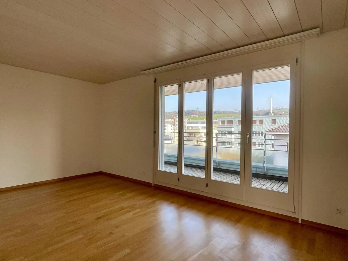 Renovierte Maisonette in Zug - Foto 6 von 13