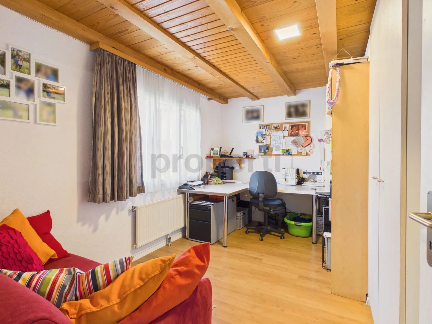 Charmante Wohnung mit Terrasse - Foto 8 von 13