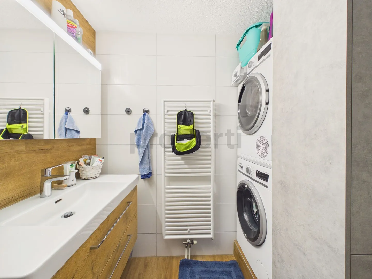 Charmante Wohnung mit Terrasse - Foto 10 von 13