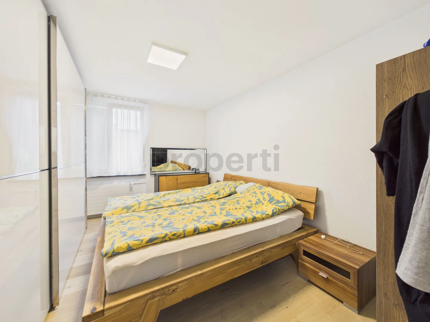 Gemütliche  3-Zimmer-Wohnung mit Balkon, Rheineck - Foto 9 von 11