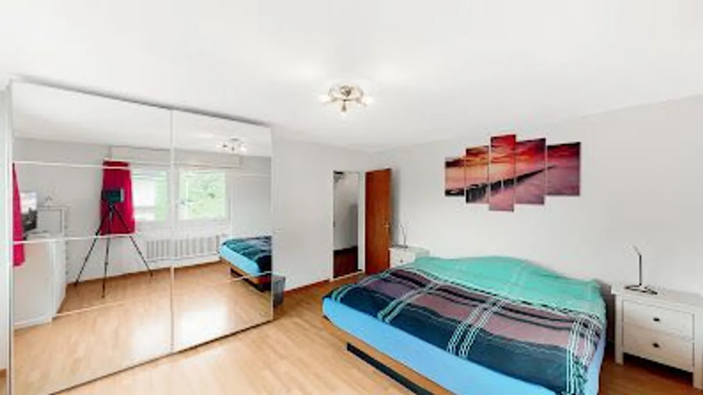 Grosszuegige 4.5-Zimmer-Wohnung mit Balkon, Murten - Photo 7 of 8