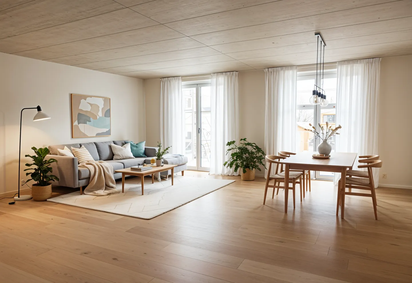 Modern Apartment with E-Charging - Photo 1 of 8