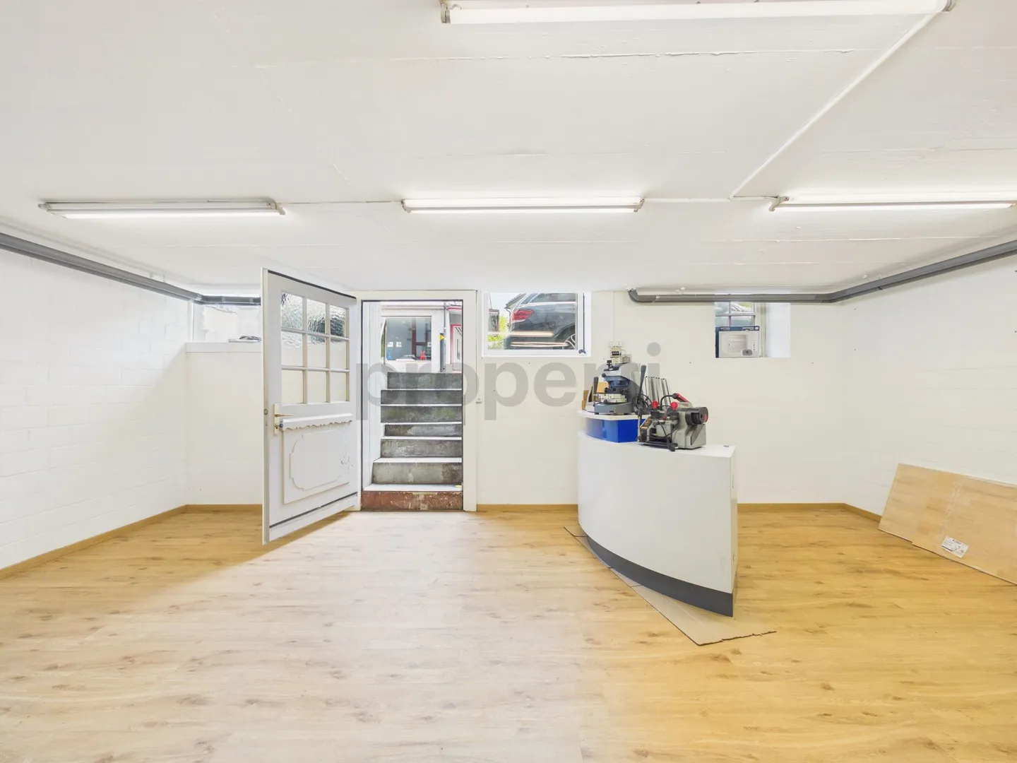 Versatile commercial spaces in a strategic location in Altstätten - Photo 4 of 11