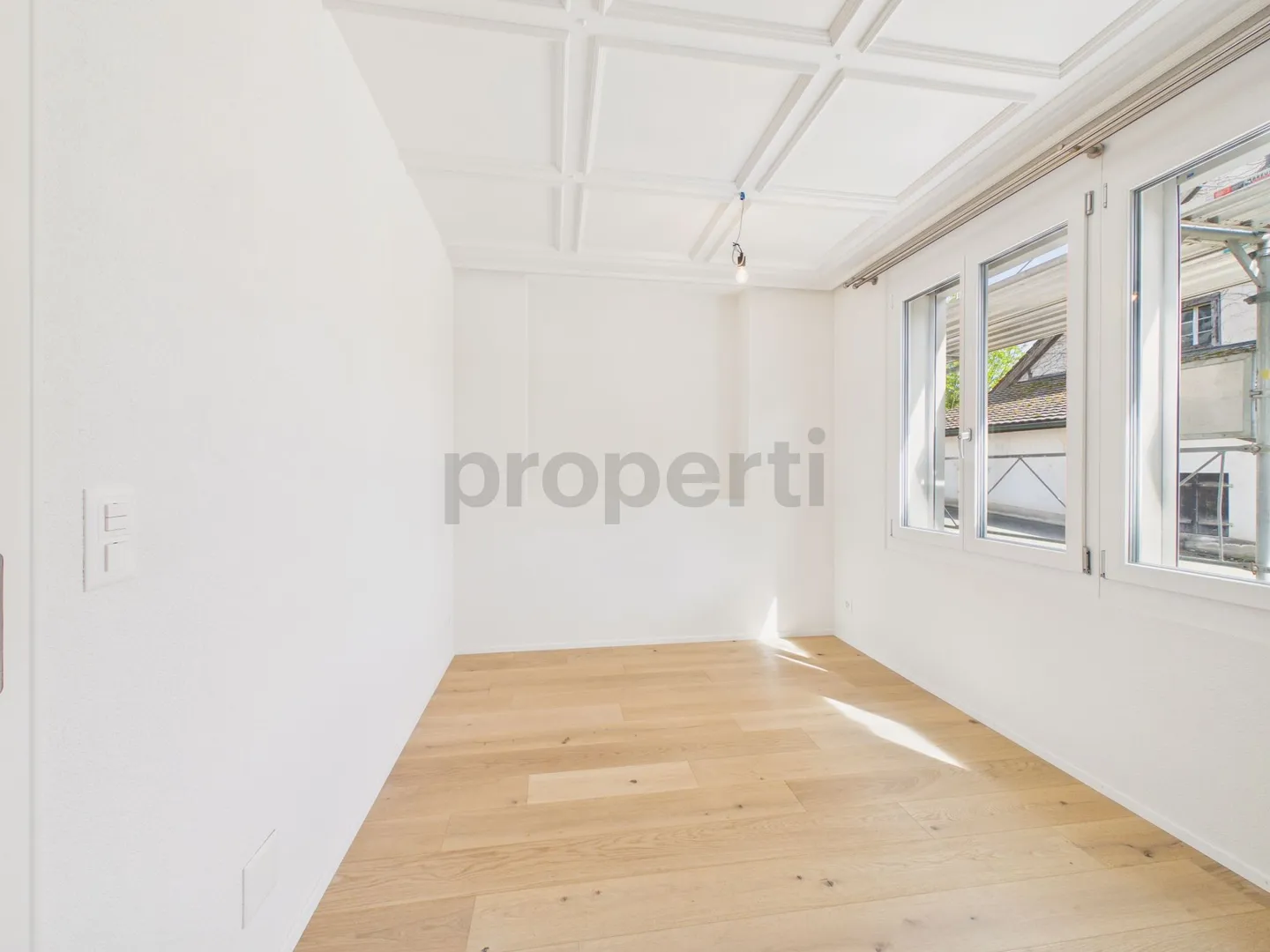 Appartamento 3.5 stanze recentemente ristrutturato con ripostiglio pratico, Wangen vicino a Olten - Foto 7 di 13