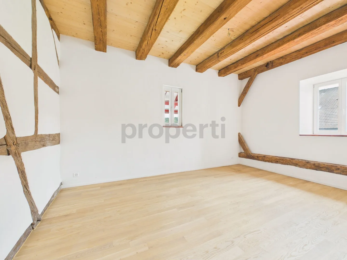 Appartement exceptionnel de 2 pièces avec un plan d'étage unique - Photo 8 sur 13