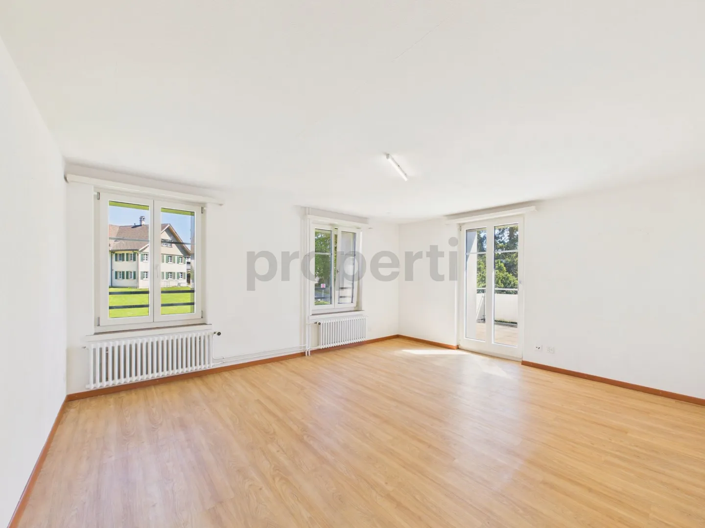 Bright 3.5-room apartment with balcony, Münchwilen - Photo 1 of 13