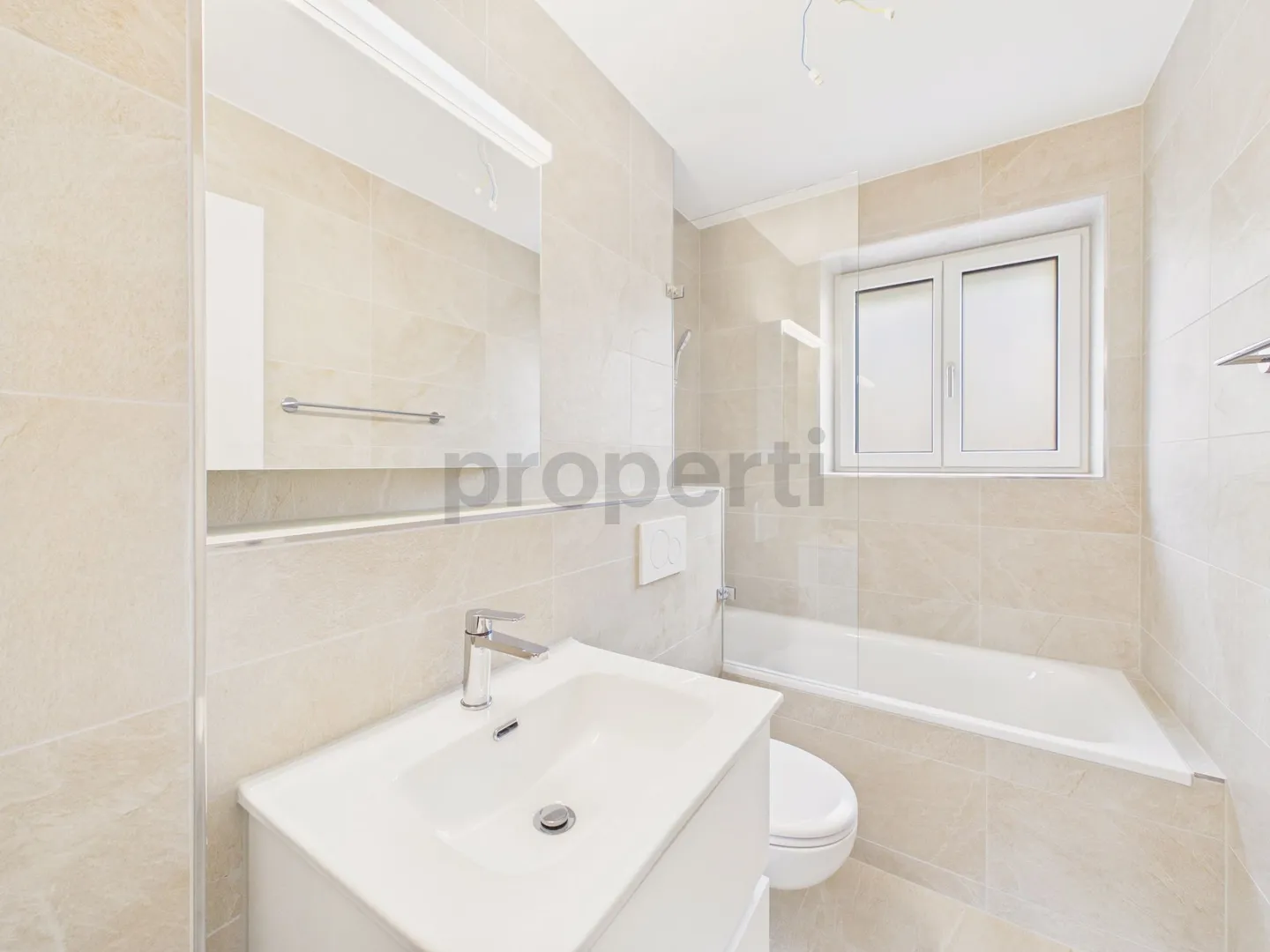Exclusive 4.5-room apartment with balcony, Lucerne - Photo 12 of 13