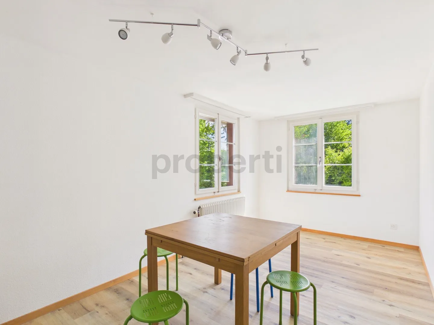 Neu renovierte 4.5-Zimmer-Eigentumswohnung mit Keller, Amriswil - Photo 4 sur 13