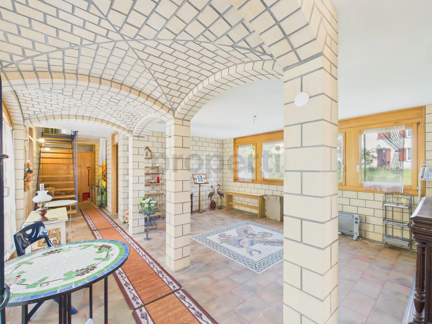 Spacieuse maison individuelle de 6 pièces, vue dégagée - Photo 1 sur 13