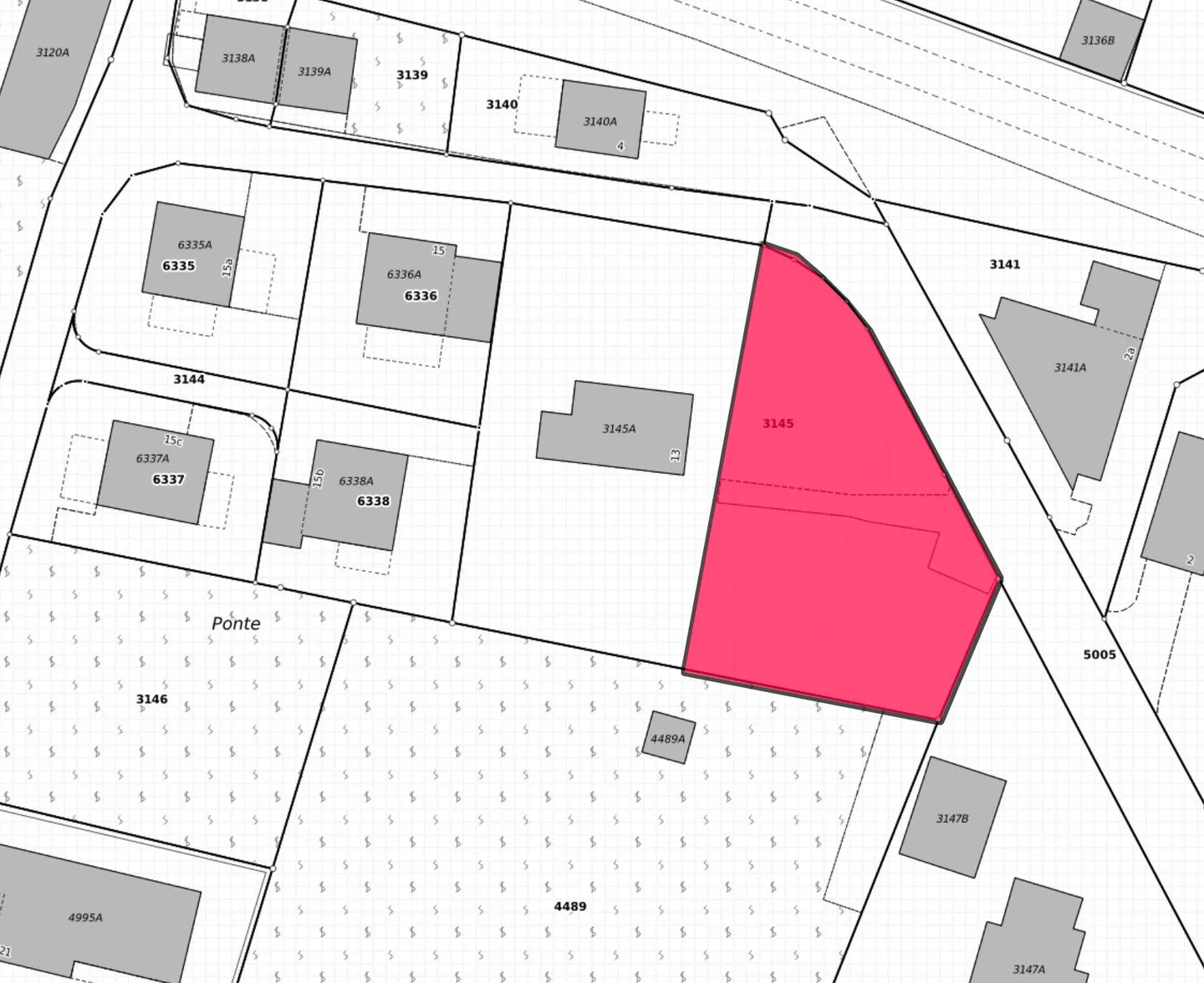 Building plot - Photo 1 of 4