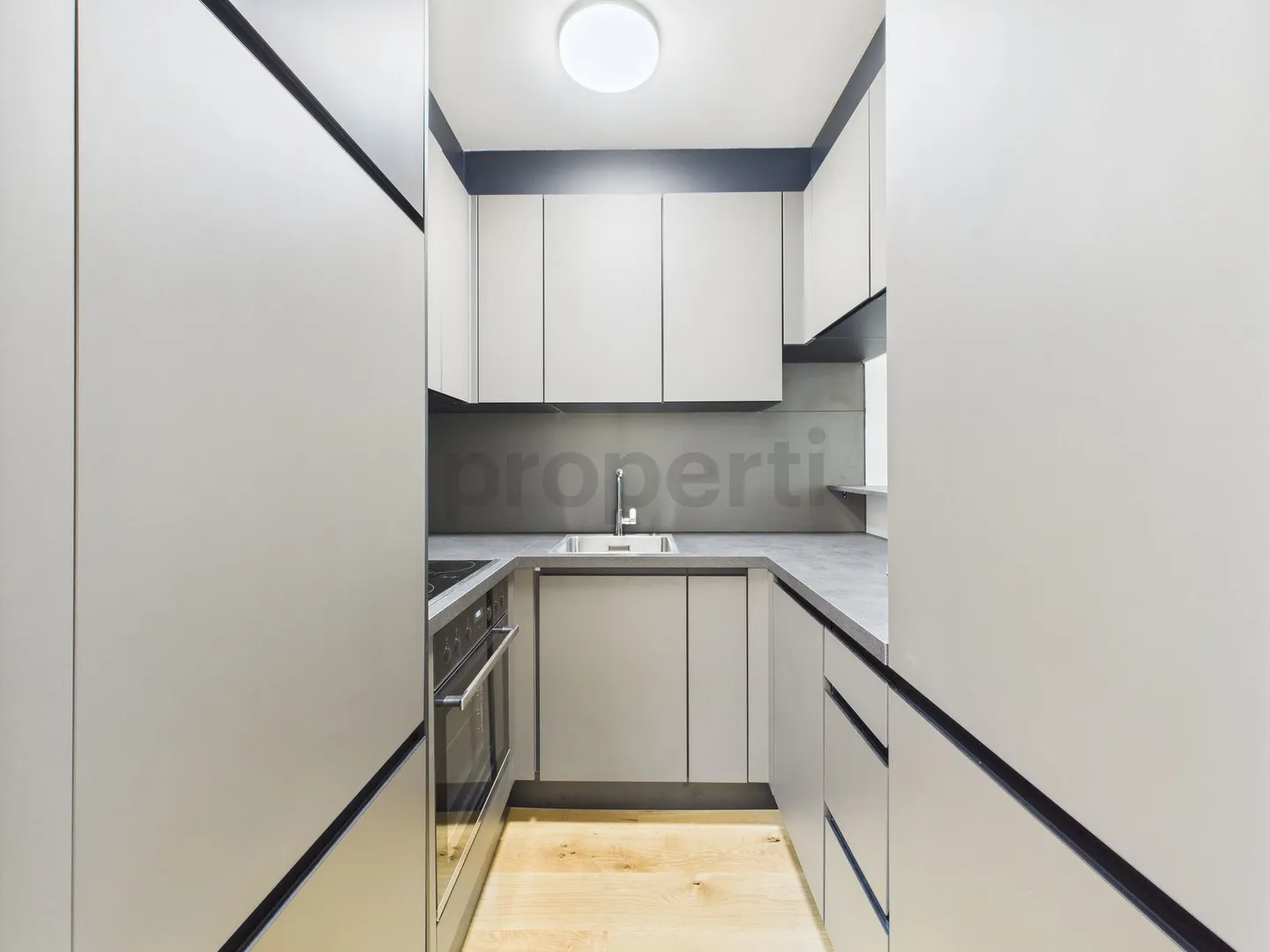 Appartamento moderno di 2,5 locali con area giardino a Obernau, Canton LU - Foto 2 di 8