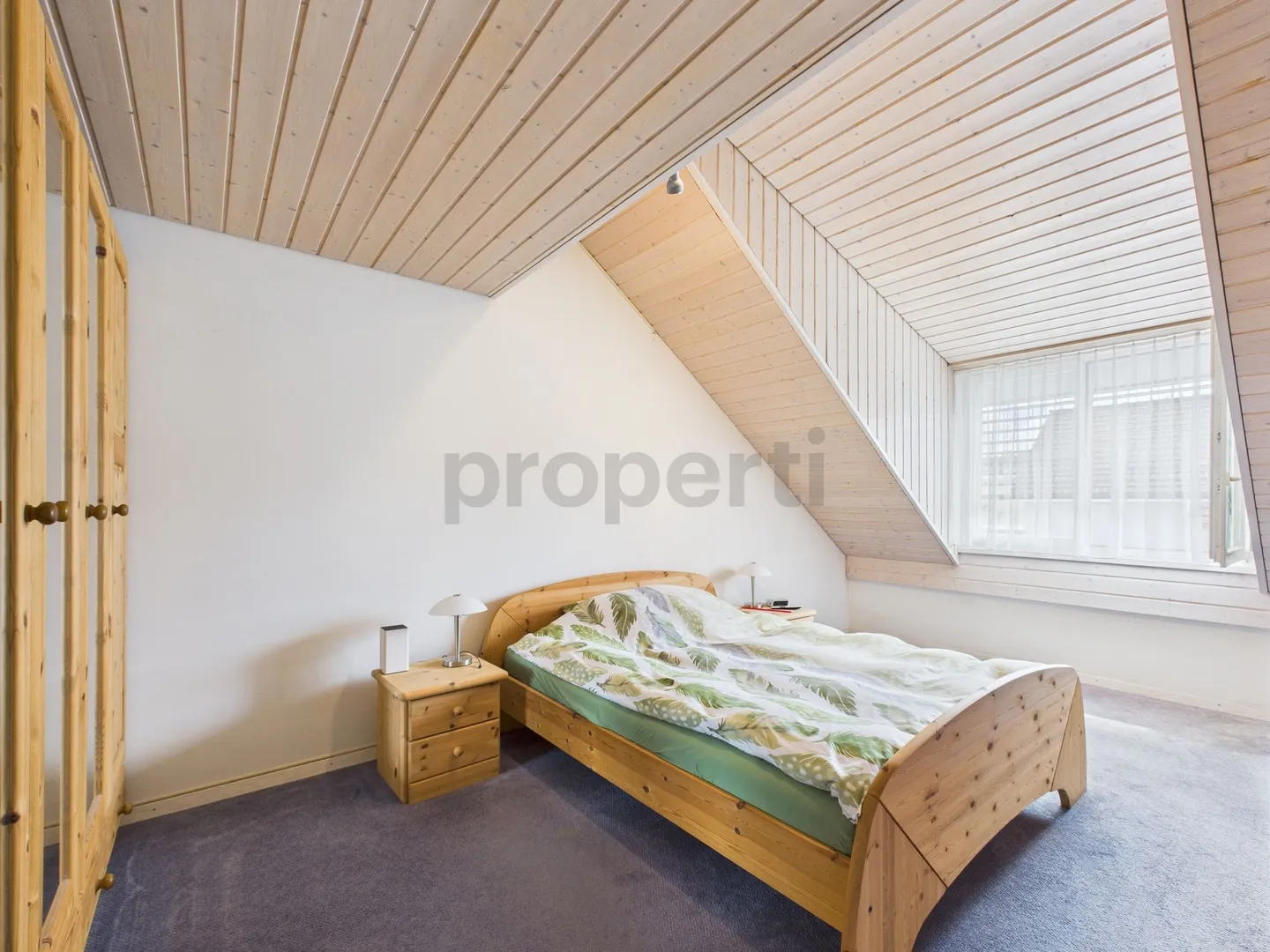 Charming 4.5-room apartment in Hüttwilen, TG - Photo 5 of 13