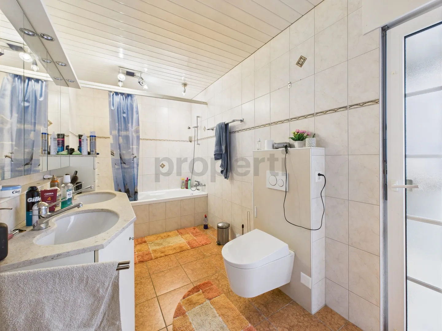 Grosszügige 5.5-Zimmer Wohnung in Ingenbohl - Photo 7 sur 9