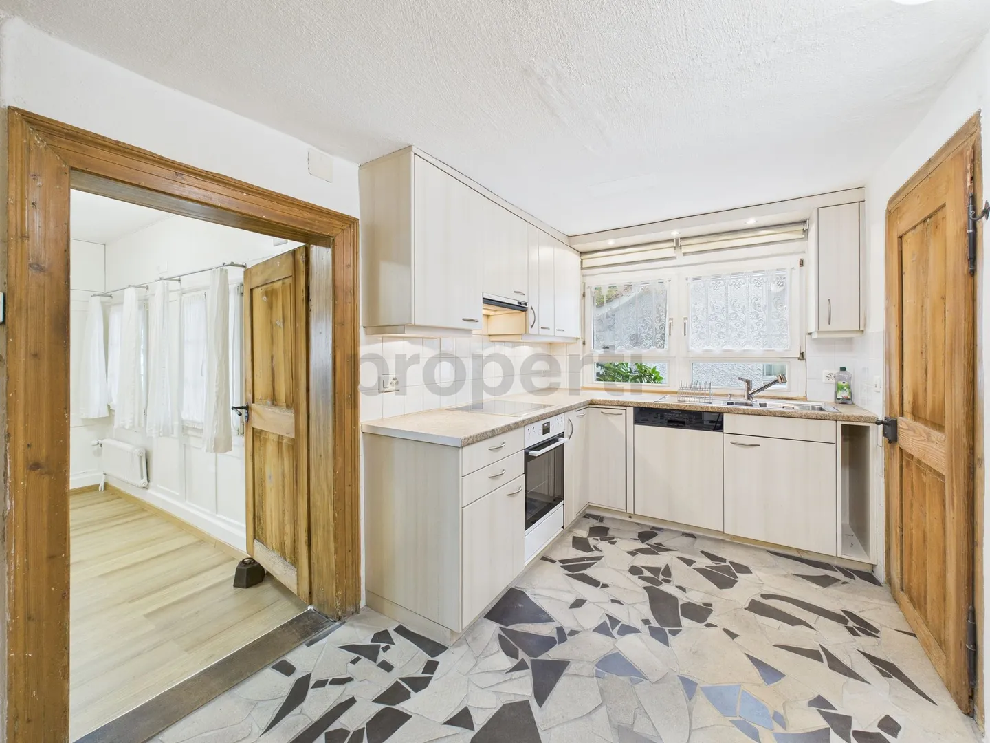 Appartamento esclusivo e storico con 4 camere direttamente sul lago di Zurigo - Foto 6 di 13