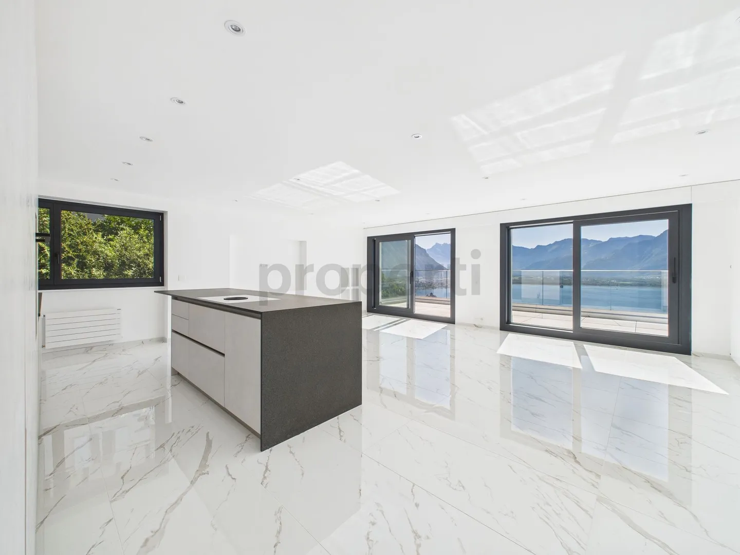 Furnished 3.5-room apartment in Territet - Photo 1 of 11