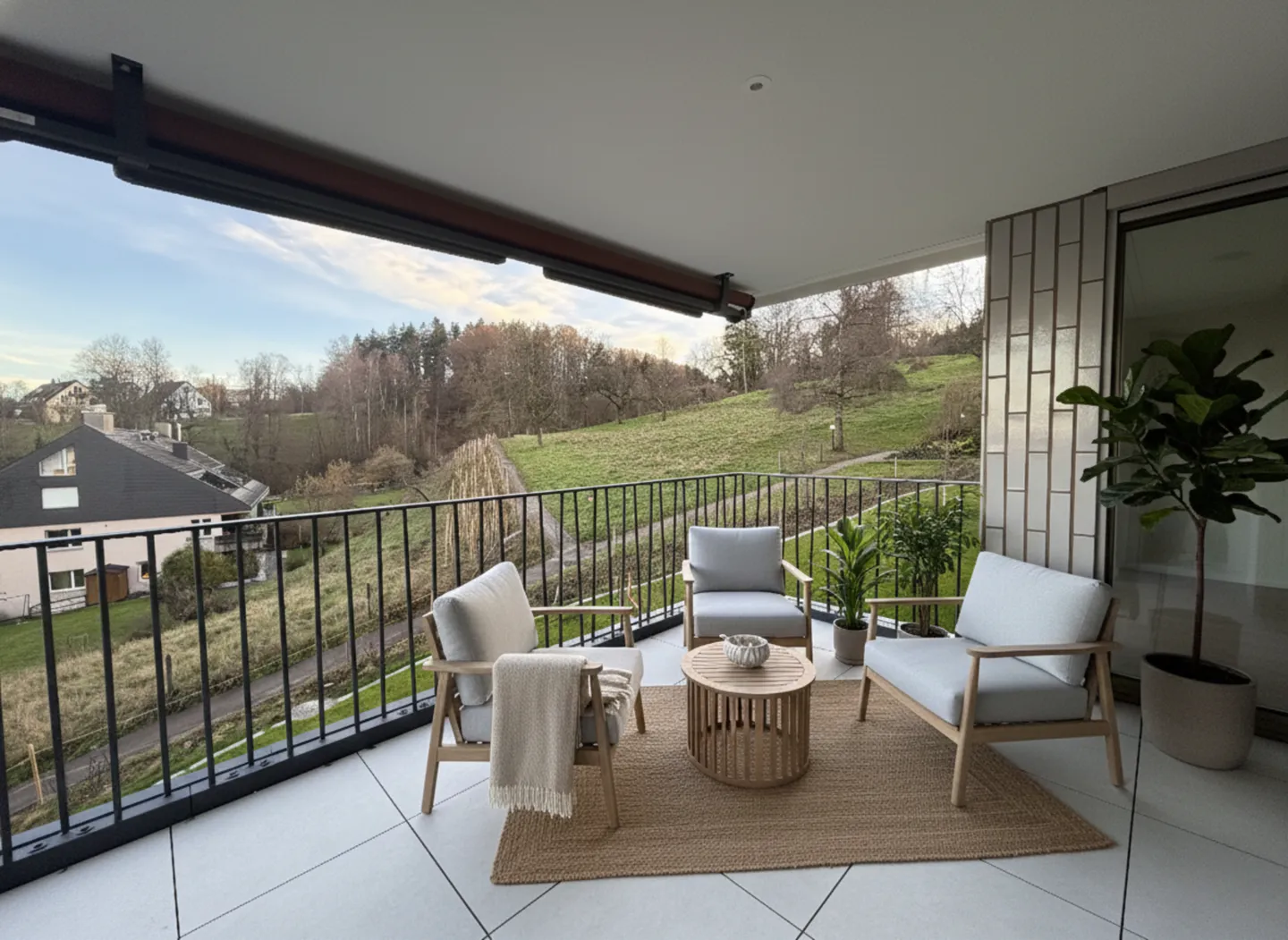 Expérience de vie exclusive dans un appartement moderne - Photo 5 sur 9