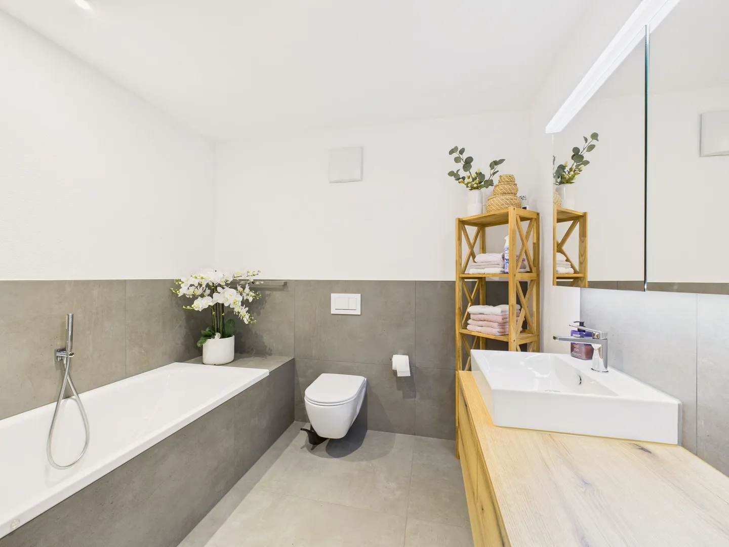 Appartement exclusif de 5,5 pièces à Biberist, canton de SO - Photo 6 sur 12