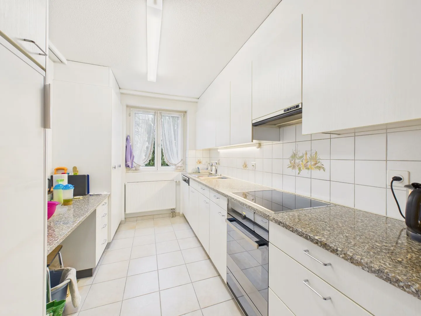 Grosszügige 5.5-Zimmer-Wohnung mit idealer Lage nahe Schule und ÖV, Neuenhof - Foto 4 von 12