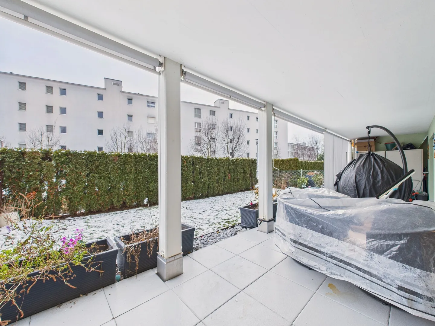 Appartement moderne de 3,5 pièces avec jardin privé ! - Photo 9 sur 10