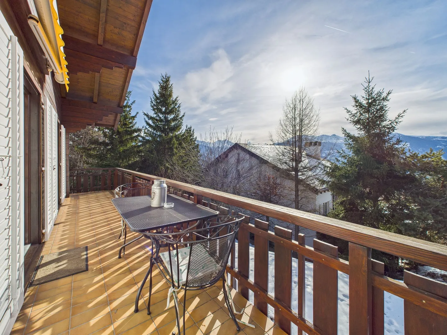 Chalet 4.5 camere con soppalco – Crans-Montana - Foto 11 di 13