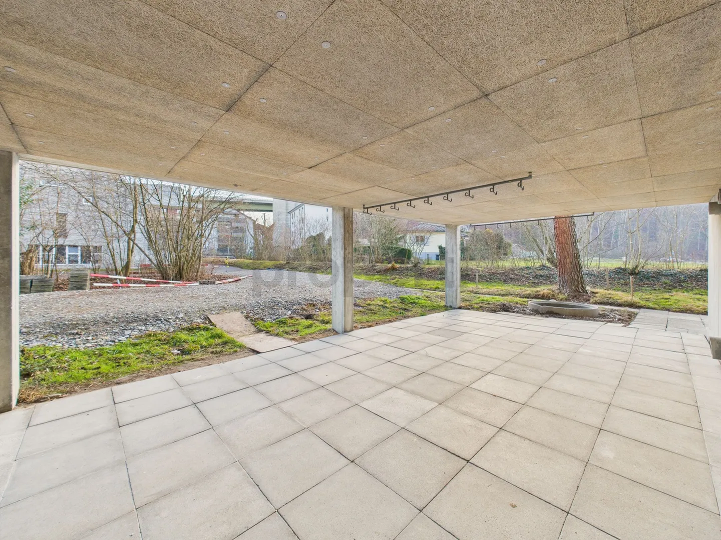 Vivere in un'icona dell'architettura svizzeraUnico appartamento su due livelli nell'ensemble Atelier 5 di Flamatt, tutelato come monumento - Foto 10 di 13