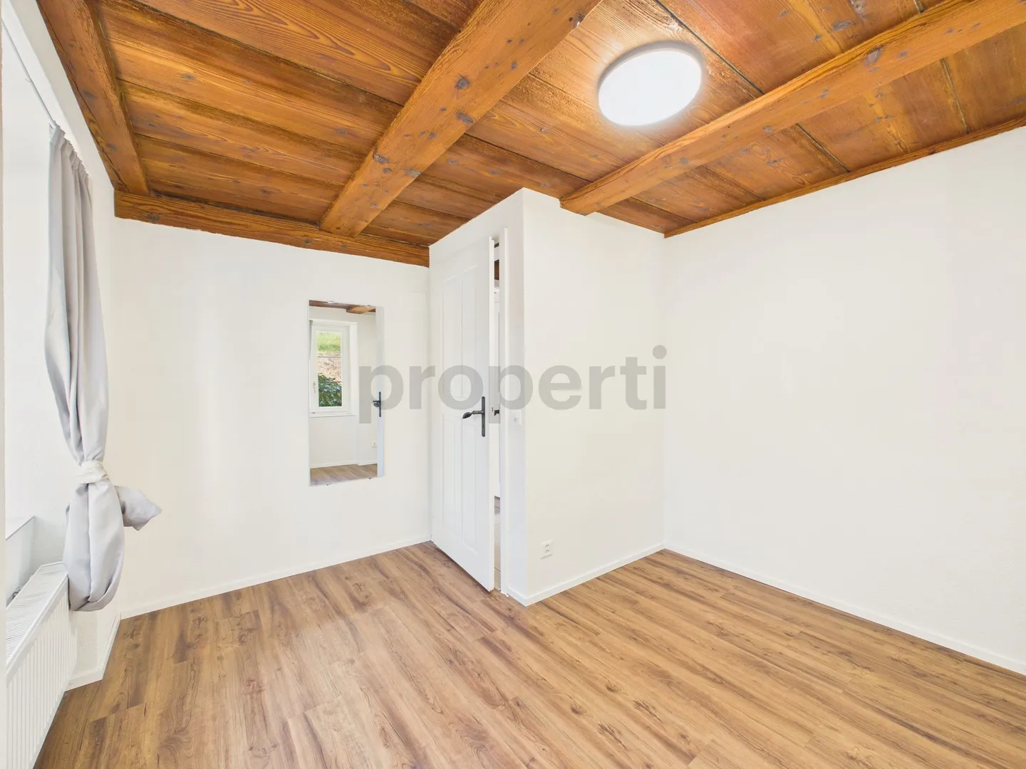 Idylle résidentielle avec jardin et véranda - Appartement 3.5 pièces - Photo 10 sur 13