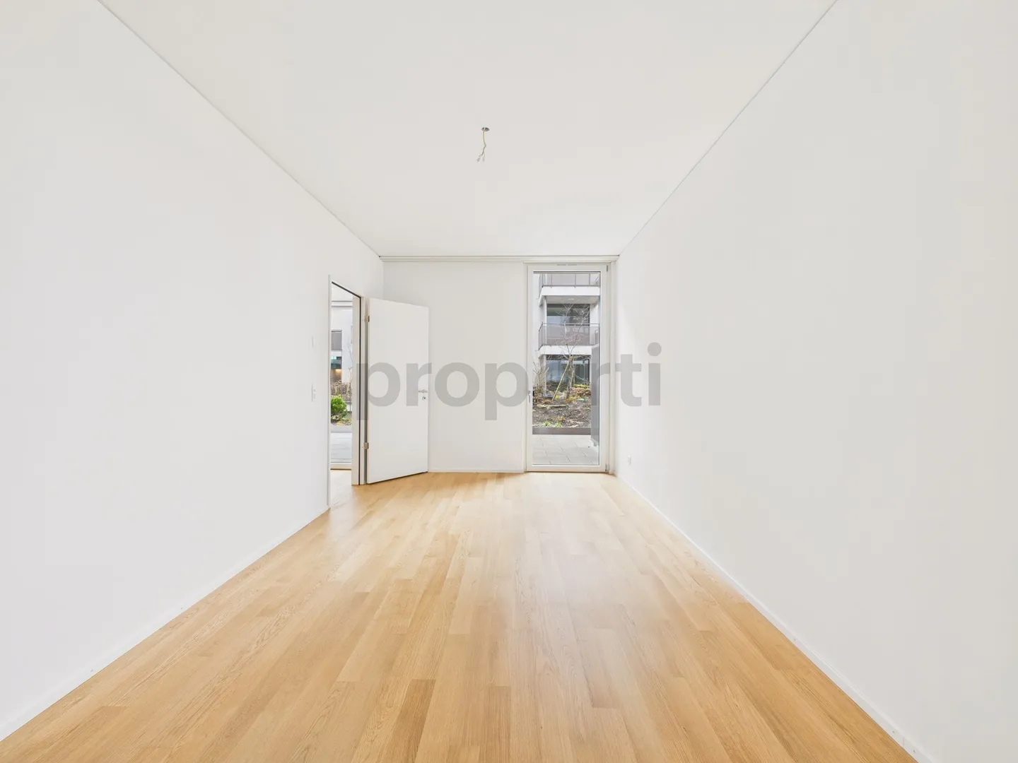 Moderne Wohnung mit Balkon, Basel - Foto 6 von 10