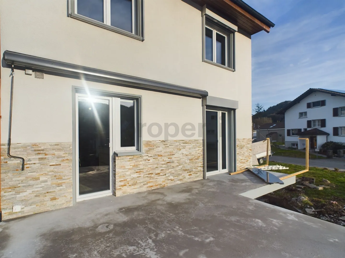 Casa a schiera completamente ristrutturata di 5,5 stanze a Bichelsee - Foto 10 di 11