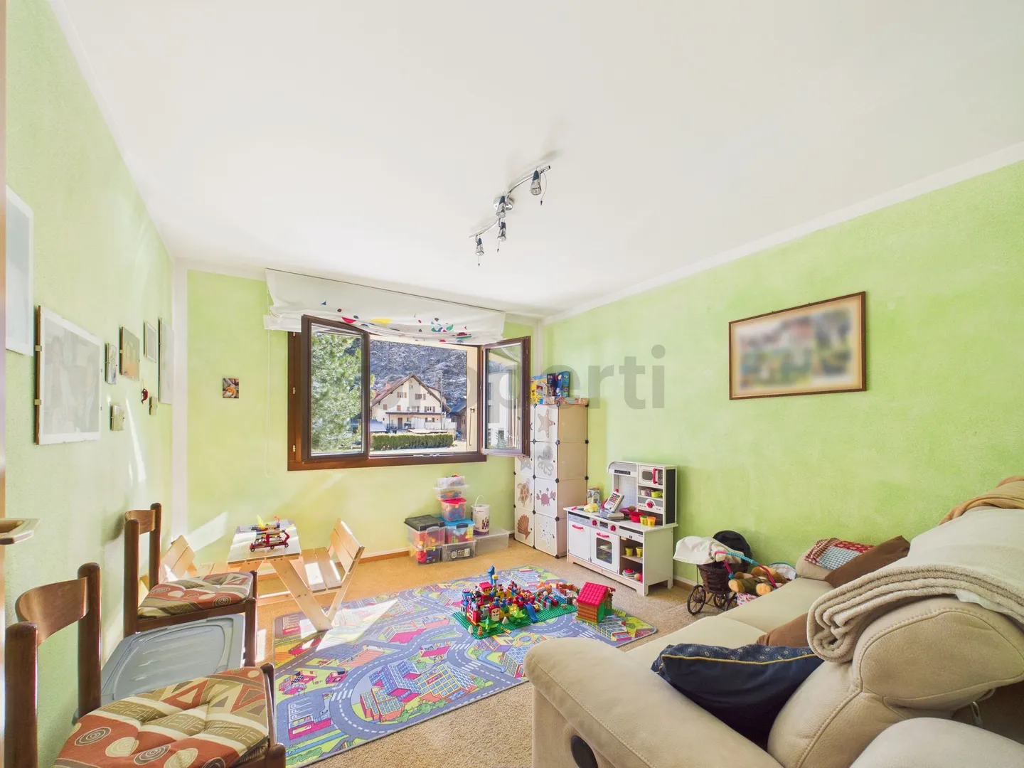 Elegante villa 5.5 locali con spazioso locale hobby, Piotta - Photo 9 sur 13